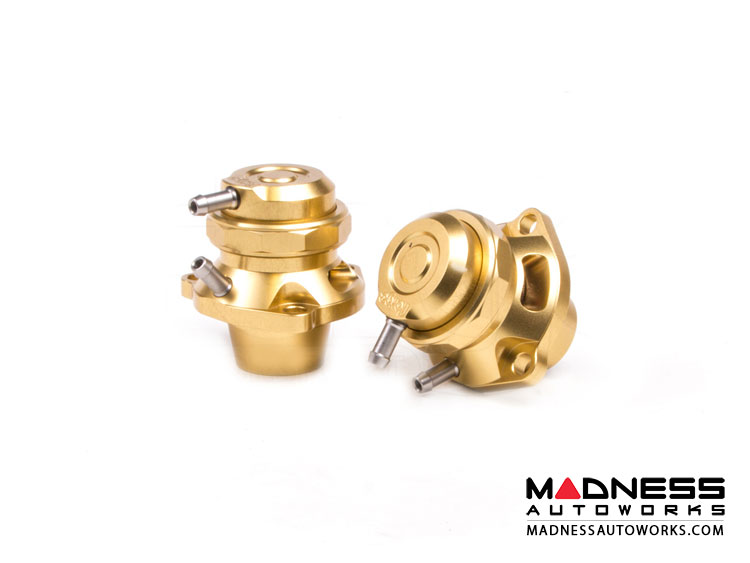 Volkswagen Golf R Mk6 Blow Off Valve Kit Gold
